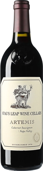 Вино Stags Leap Cellars Artemis Cabernet  Sauvignon Стегс Лип Селларз  Артемис Каберне Совиньон 2015 1500 мл  14,5%
