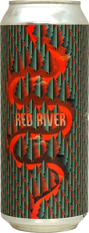 Пиво  Stamm Beer  Red River   Штамм Бир Ред Ривер   ж/б   500 мл