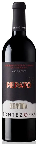 Вино Fontezoppa Pepato Marche DOC 2021  750 мл