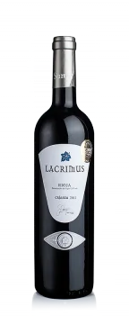 Вино Rodriguez Sanzo Lacrimus Crianza Rioja DOC Лакримус Крианса, 2011 750 мл