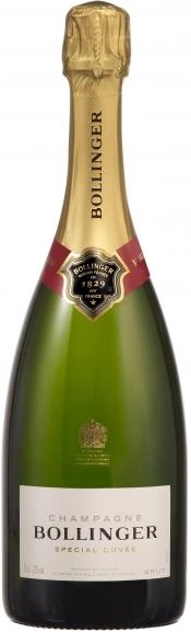 Шампанское Bollinger Special Cuvee Brut  750 мл