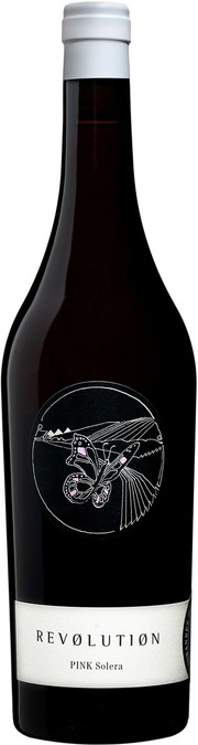 Вино Johannes Zillinger  Revolution  Pink Solera  Революшн Пинк Солера 750 мл