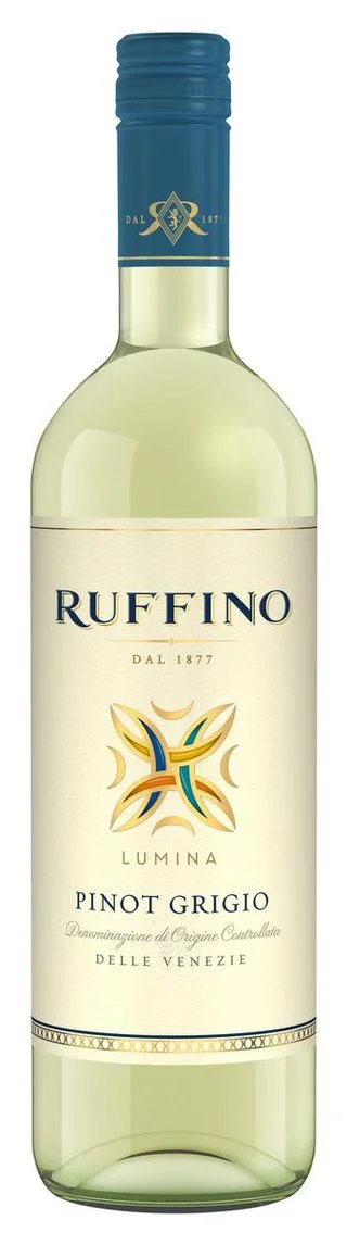 Вино Ruffino Lumina Pinot Grigio Veneto IGT Руффино Люмина Пино Гриджио  БИО 2018  750 мл