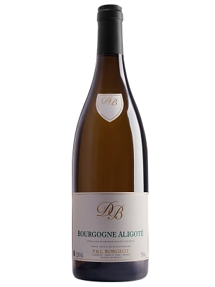 Вино  P. & L. Borgeot Bourgogne Aligote  2022 750 мл 12,5%