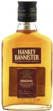 Виски Hankey Bannister Original350 мл