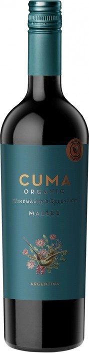 Вино Michel Torino Cuma Malbec Organic Мишель Торино Кума Мальбек Органик 2021 750 мл