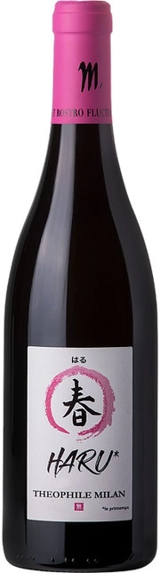 Вино Domaine Henri Milan Haru Vin de France Rouge    2019 750 мл