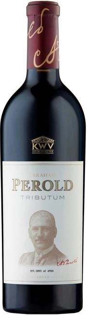 Вино KWV  Abraham Perold Tributum КВВ Абрахам Перольд Трибьютум 2012  750 мл