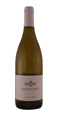 Вино Paul Thomas Chavignol Blanс Sancerre AOC Паул Томас Шавиньоль Блан Сансер сухое белое  2018 750 мл