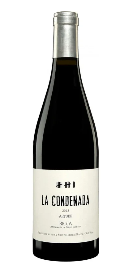 Вино Artuke  El Escolladero  Rioja DOCa  2022 750 мл 14,5%