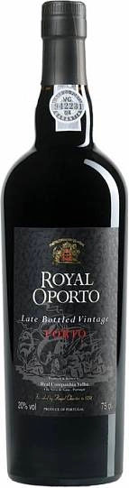 Портвейн Real Companhia Velha Royal Oporto LBV   2015 750 мл