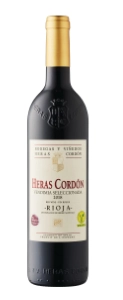 Вино HERAS CORDON VENDIMIA SELECCIONADA CRIANZA  2018 1500 мл  14%