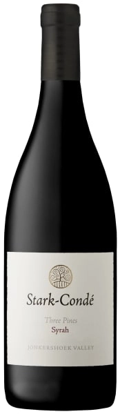Вино    Stark-Conde  Тhree Pines  Syrah  Jonkershoek Valley  2019  750 мл 14%