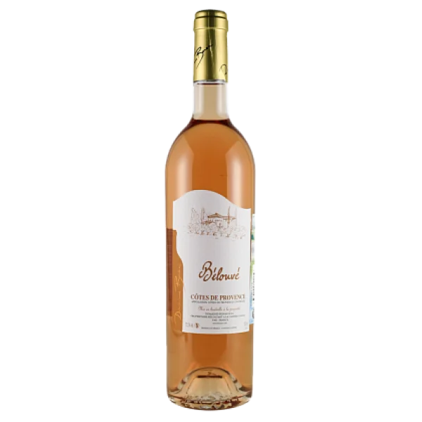 Вино Domaines Bunan Cotes de Provence AOC Belouve Домен Бюнан Кот де Прованс Белуве 2015 750 мл