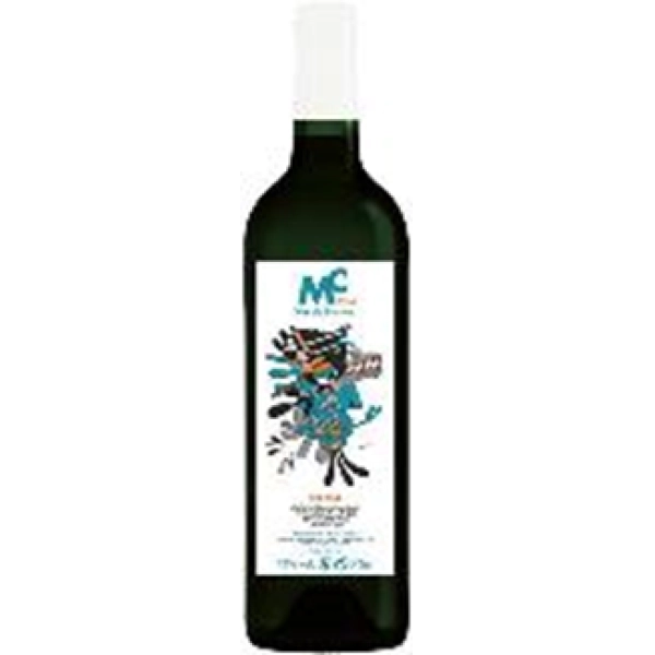 Вино  МС  Эм Си красное  сухое 2016  750 мл