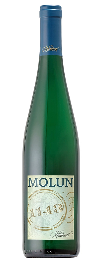 Вино Melsheimer Molun Reiler Mullay Hofberg Riesling  Мельсхаймер Молун Райлер Муллэй Хофберг Рислинг 2018 750 мл
