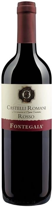 Вино Fontegaia Chianti Casama DOCG  2018 750 мл 12%