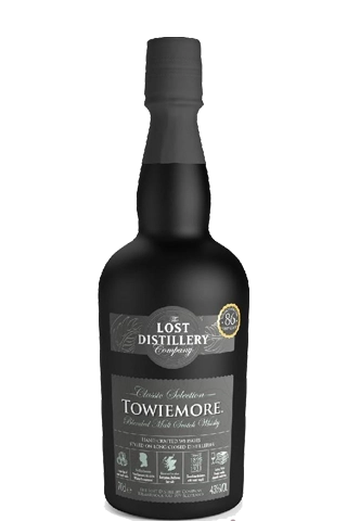 Виски Towiemore Classic Selection 50 мл