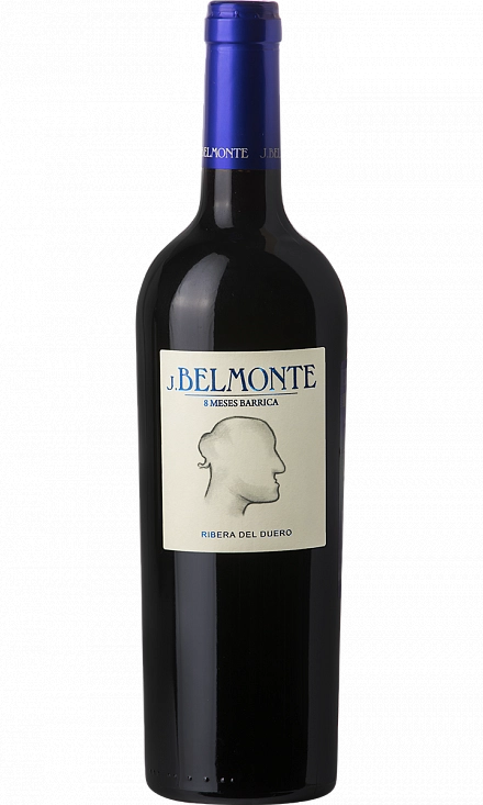 Вино  J.Belmonte 8 Meses Barrica  Bodegas Nuestro de Diaz Bayo   750 мл