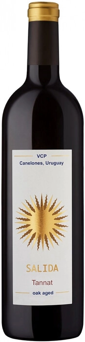 Вино  Salida Tannat  Oak Aged    2022  750 мл