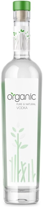 Водка   Permalko  Organic  500 мл