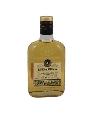 Водка ККЗ Кизлярка Выдержанная Виноградная 250 мл