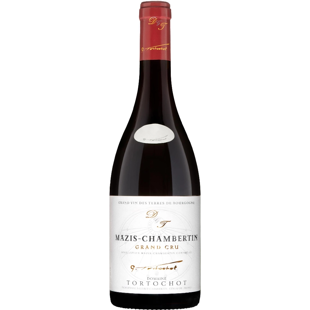 Вино Domaine Tortochot Mazis-Chambertin Grand Cru  2021  750 мл