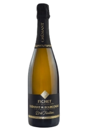 Игристое вино Fichet Crémant de Bourgogne     2018 750 мл