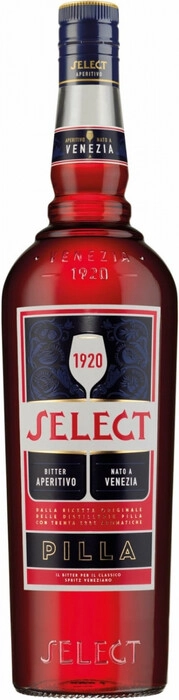 Ликер Select Aperitivo 3000 мл