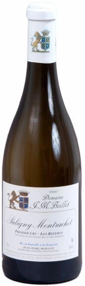 Вино Domaine J.M. Boillot  Puligny-Montrachet Premier Cru "Les Referts"   2019 750 мл