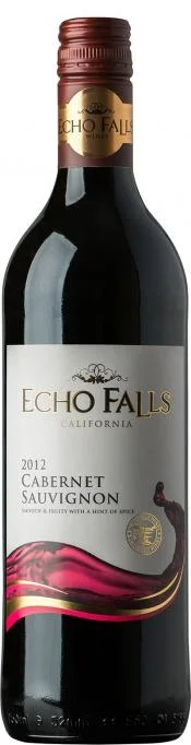 Вино  Echo Falls  Cabernet Sauvignon Эхо Фоллс  Каберне Совиньон 2016  750 мл
