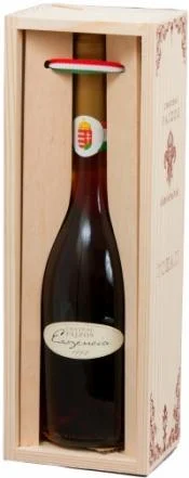 Вино Chateau Pajzos, Esszencia  gift box  Шато Пайзош Эссенция  1993  в подарочной коробке  250 мл