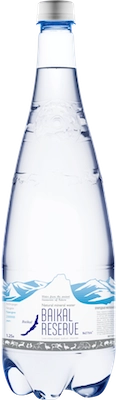 Вода Baikal Reserve Байкал Резерв газированная в пластиковой бутылке 1250 мл