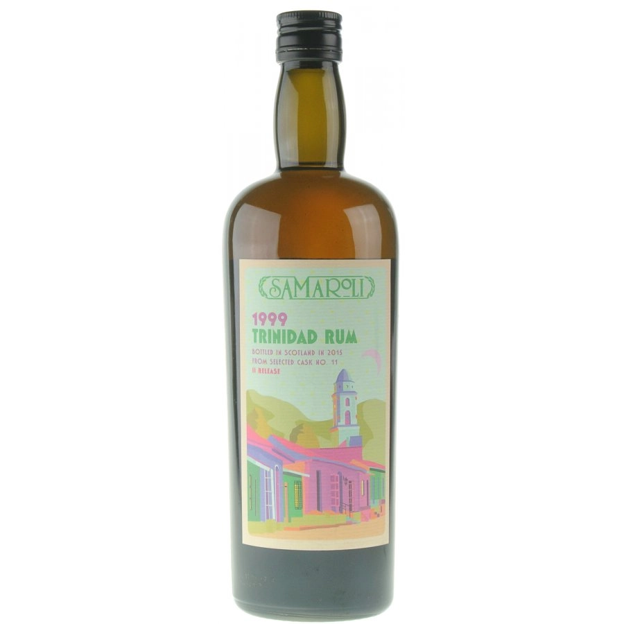 Ром  Samaroli  Trinidad Rum  Самароли  Тринидад  700 мл