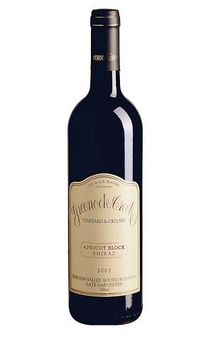 Гринок Крик Эприкот Блок Шираз 2016