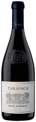 Вино Tarapaca Gran Reserva Merlot  2019 750 мл