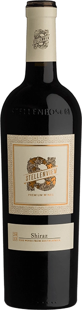 Вино  Shiraz Reserve Stellenview Reserve  2017  750 мл