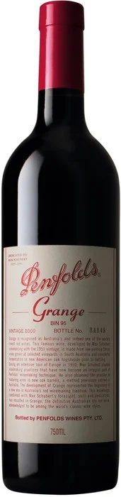 Вино Penfolds Grange   Пенфолдс Гранж 2011 750 мл