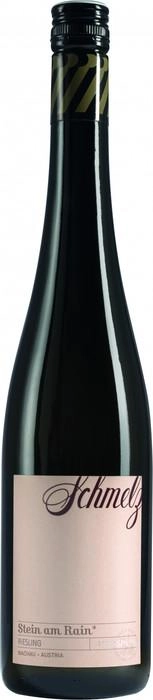 Вино Schmelz Stein am Rain Riesling Wachau  Шмельц Штайн ам Райн Рислинг Вахау  Федершпиль 750 мл