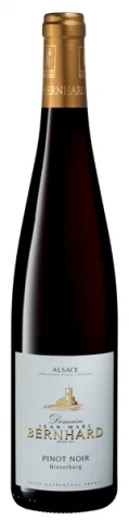Вино PINOT NOIR BARRIQUE DOMAINE JEAN-MARC BERNHARD ПИНО НУАР БАРРИК ДОМЕН ЖАН-МАРК БЕРНАР  красное сухое 2016г