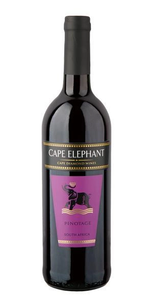 Вино CAPE ELEPHANT Pinotage  750 мл