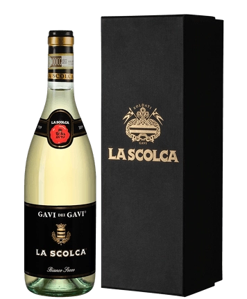 Вино Gavi dei Gavi DOCG  gift in box  2020 750 мл