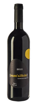 Вино Tenuta Tondaia  sass'alSole Montecucco Rosso DOC  Тенута Тондайа Сасс'альСоле Монтекукко Россо 2013 750 мл