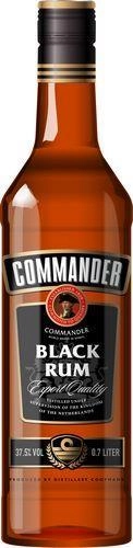 Ром Cooymans Commander Black  700 мл