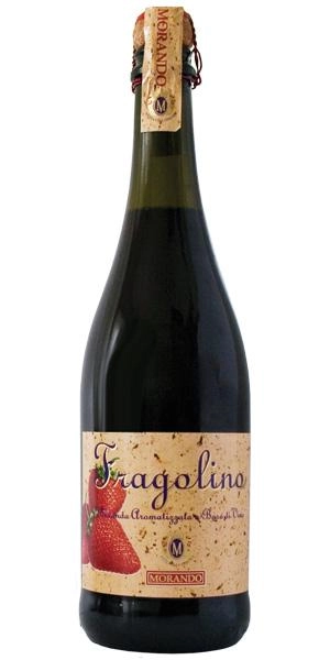Вино игристое Morando Fiordipesco Strawberry 750 мл