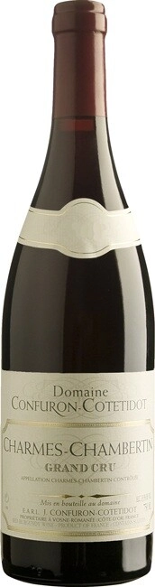 Вино Domaine Confuron-Cotetidot Charmes-Chambertin Grand Cru AOC   2007 750 мл  13%