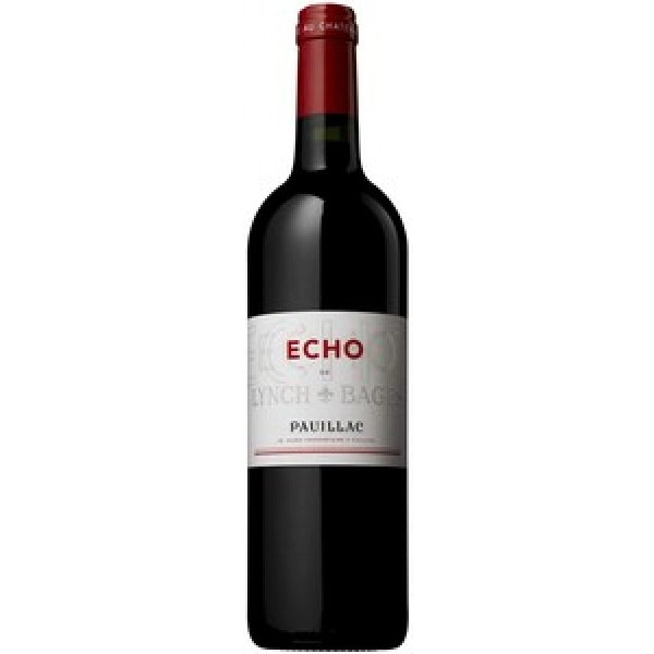 Вино Chateau Lynch Bages  2019 750 мл 14,5%