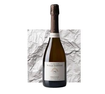 Шампанское William Saintot LA CUVÉE PRESTIGE 1ER CRU  2020 750 мл