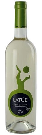 Вино Latúe Bio   Airén Лату Айрен  Био  2017  750 мл