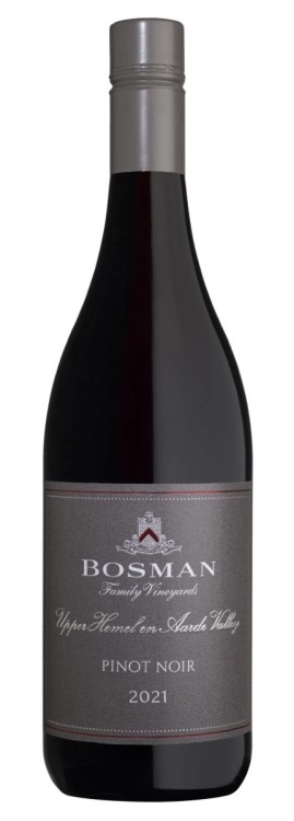 Вино   Bosman Upper Hemel-En-Aarde Pinot Noir  Босман Аппер Хемель-ен-Аарде Пино Нуар  2022  750 мл 13 %